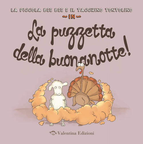 La Puzzetta Della Buonanotte Mark Sommerset Valentina Edizioni 2023