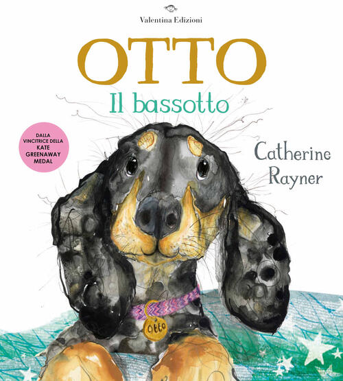Otto Il Bassotto Catherine Rayner Valentina Edizioni 2025