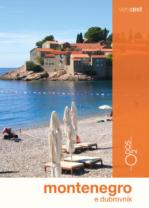 Montenegro E Dubrovnik Marco Vertovec Odos (Udine) 2023