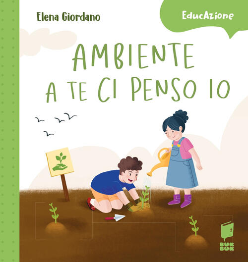 Ambiente A Te Ci Penso Io Elena Giordano Buk Buk 2024