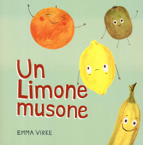 Un Limone Musone Emma Virke Il Gatto Verde 2023