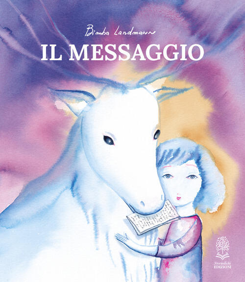 Il Messaggio Bimba Landmann Storiedichi Edizioni 2025