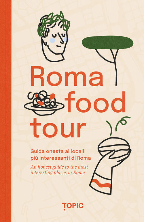 Roma Food Tour Topic 2025