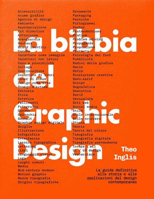 La Bibbia Del Graphic Design Theo Inglis Topic 2026