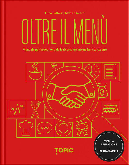 Oltre Il Menu Luca Lotterio Topic 2026