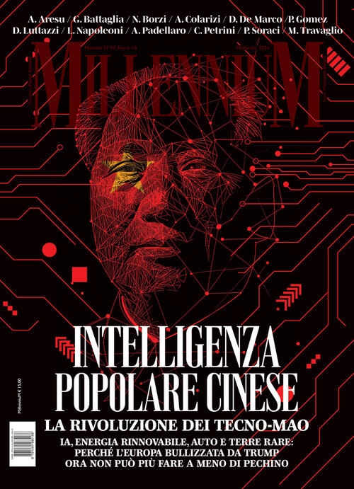 Millennium (2026). Vol. 99: Intelligenza Popolare Cinese Millennium 2026