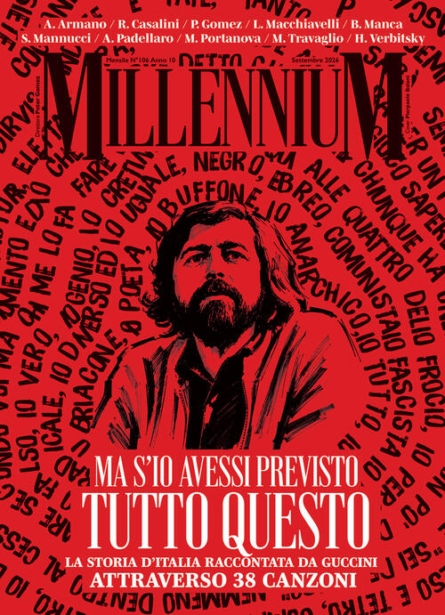 Millennium (2026). Vol. 106: Ma S’Io Avessi Previsto Tutto Questo. La Storia D