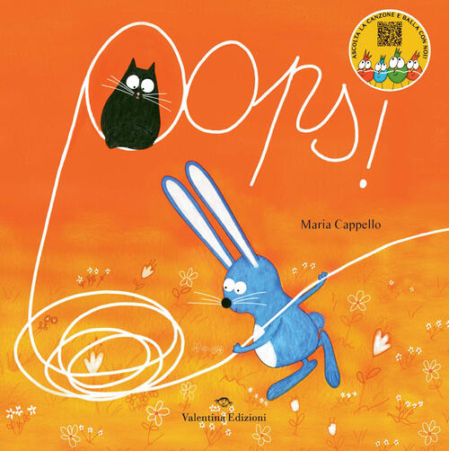 Oops! Ediz. A Colori Maria Cappello Valentina Edizioni 2026