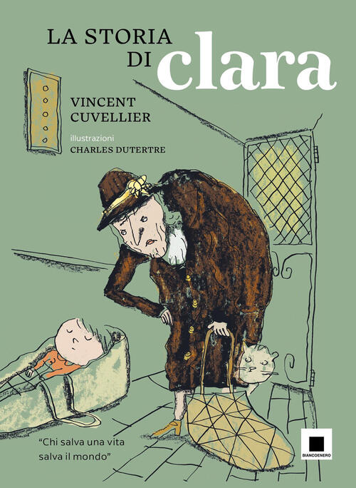 La Storia Di Clara Vincent Cuvellier Biancoenero 2026
