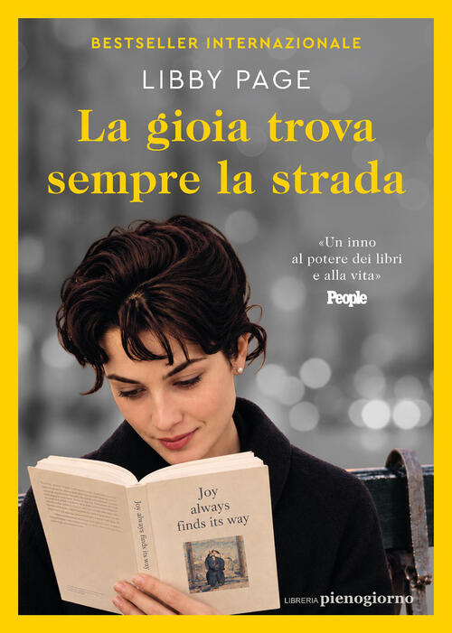 La Gioia Trova Sempre La Strada Libby Page Libreria Pienogiorno 2026