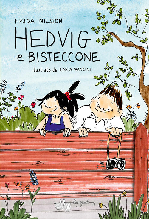 Hedvig E Bisteccone Frida Nilsson Lupoguido 2026