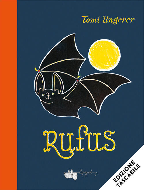 Rufus Tomi Ungerer Lupoguido 2026