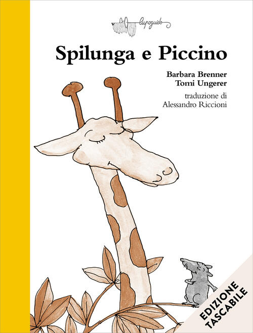 Spilunga E Piccino Barbara Brenner Lupoguido 2026