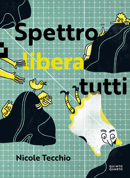 Spettro Libera Tutti Nicole Tecchio Quinto Quarto 2026