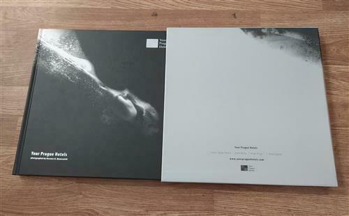 Your Prague Hotels Rossano B. Maniscalchi Dr Cesare Francorsi Longo Print 2010