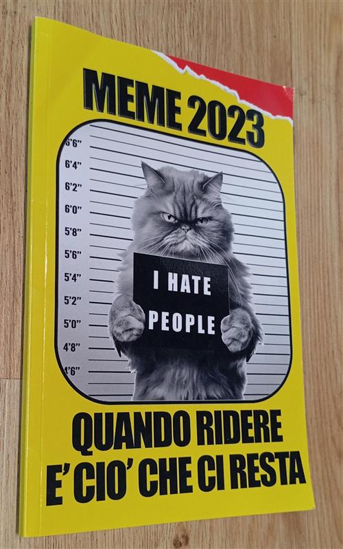Meme 2023. Quando Ridere È Cio Che Ci Resta Funky Jones Independently Publishe