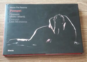 Pompei. Crononi: Ultimi Istanti. Ediz. Italiana E Inglese
