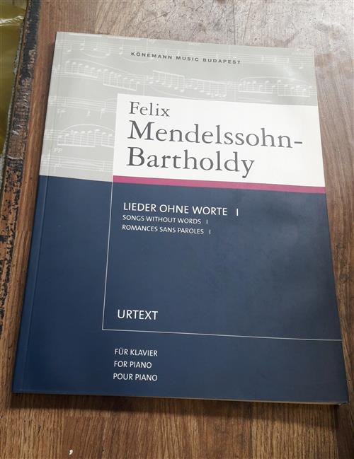 Felix Menmdelssohn