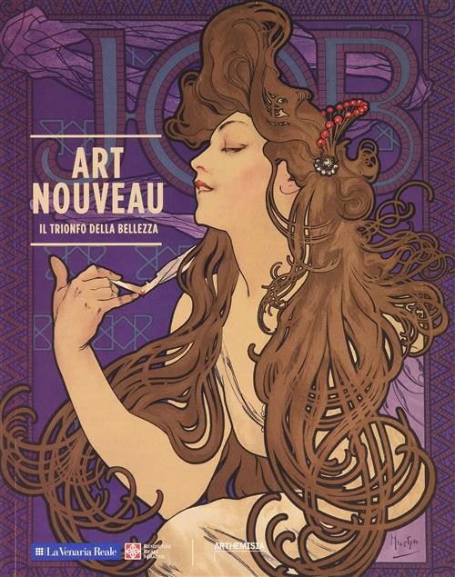 Art Nouveau Il Trionfo Della Bellezza