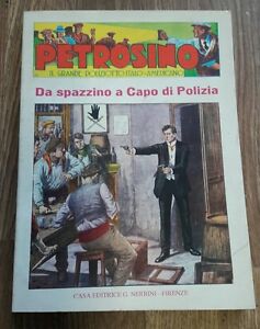 Petrosino Il Grande Polizziotto Italo Americano Nerbini Editrice