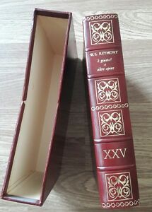 W.S. Reymont E' Giusto E Altre Opere Xxv Collana Nobel Fabbri