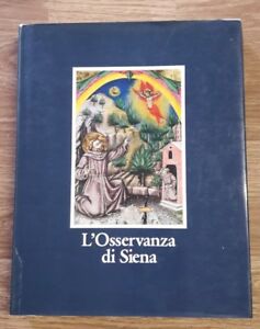 L' Osservanza Di Siena Monte Dei Paschi 1984