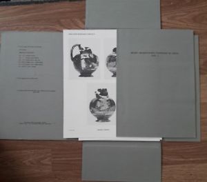 Corpus Vasorum Antiquorum. Chiusi, Museo Archeologico Nazionale. 1.