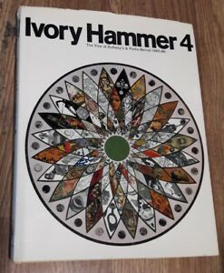 Ivory Hammer 4 The Year At Sotheby's & Parke Bernet 1965-66 Vari Longmans 1966