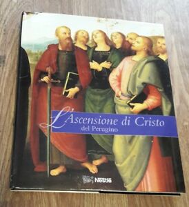 L'ascensione Di Cristo Del Perugino