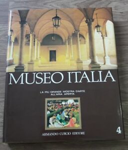 Museo Italia Vol. 4 Emilia Romagna - Ed. Armando Curcio