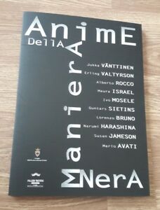 Anime Della Maniera Nera.