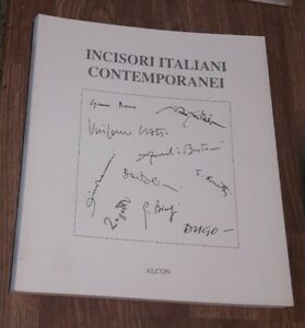 Incisori Italiani Contemporanei. Mantovani Piero 1993