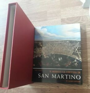 Il Museo E La Certosa Di S. Martino Prima Edizione Doria Gino Di Mauro 1985