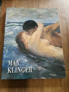 Max Klinger. Ferrara Palazzo Dei Diamanti Catalogo Della Mostra Ferrara Arte 1