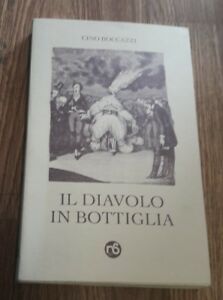 Il Diavolo In Bottiglia Cino Boccazzi Nuovi Sentieri 1996