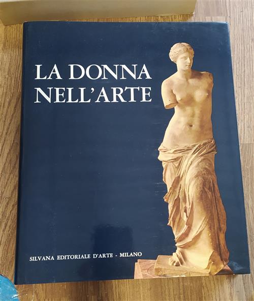 La Donna Nell'arte