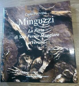 Carlo Pirovano Minguzzi La Porta Di San Fermo Maggiore A Verona