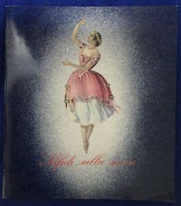 Silfidi Sulla Scena Quarant'anni Di Balletto Al Teatro Verdi Di Trieste 1845 85
