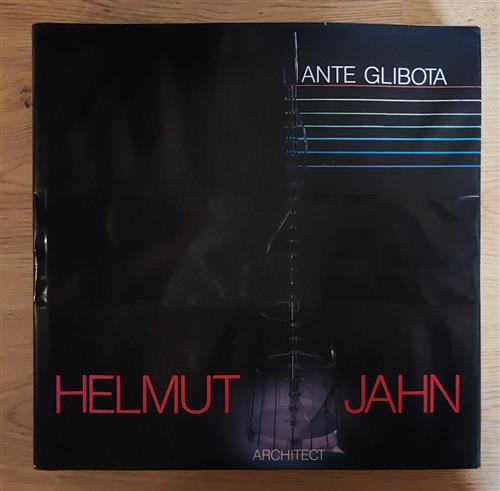 Helmut Jahn. Architect Ante Glibota Paris Art Center 1987