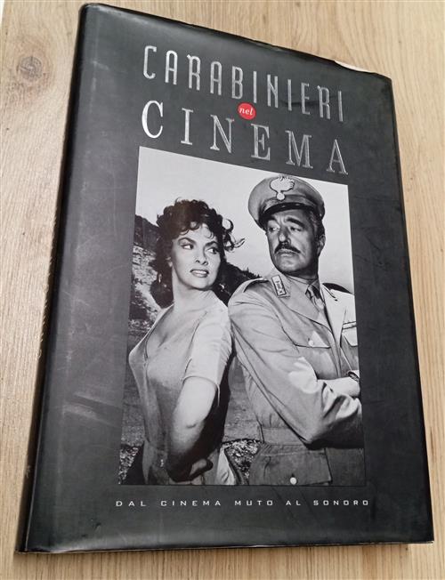Carabinieri Nel Cinema Solo Volume I Ente Editoriale Per Carabinieri 2003