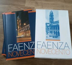 Faenza Nel Novecento Edit Faenza