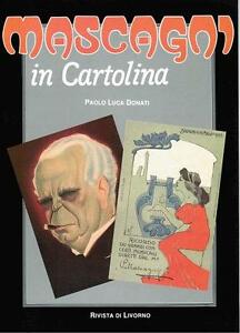 Mascagni In Cartolina
