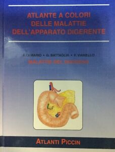 Atlante A Colori Delle Malattie Dell'apparato Digerente Malattie Del Duodeno