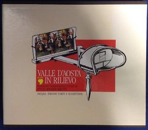 Valle D'aosta In Rilievo Fotografie 3D Attilio Boccazzi Varotto Pheljna Arte
