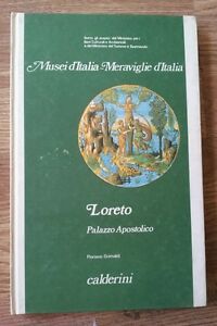 Musei D'italia Meraviglie D'italia Loreto Palazzo