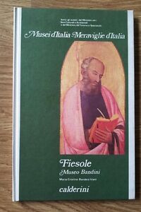 Musei D Italia Meraviglie D Italia Fiesole