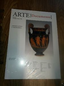 Arte Documento N. 23. Ceramica Attica E Magnogreca
