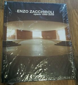 Enzo Zacchiroli Opere 1998 2008 Motta