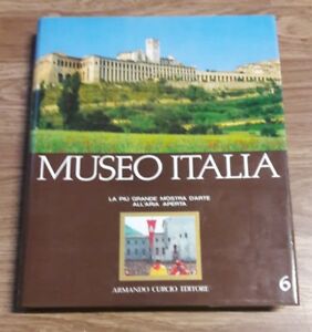 Museo Italia Vol. 6 Marche Umbria - Ed. Armando Curcio