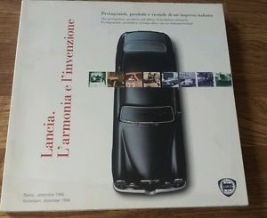 Lancia. L'armonia E L'invenzione